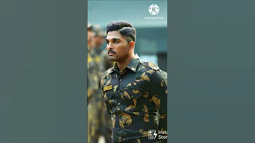 Soldier Surya Alluarjun Soldiers Surya Shorts Viral Short Trendingshorts Whatsappstatus 