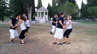 WCS Flashmob - Split - 2017 - Kompilacija