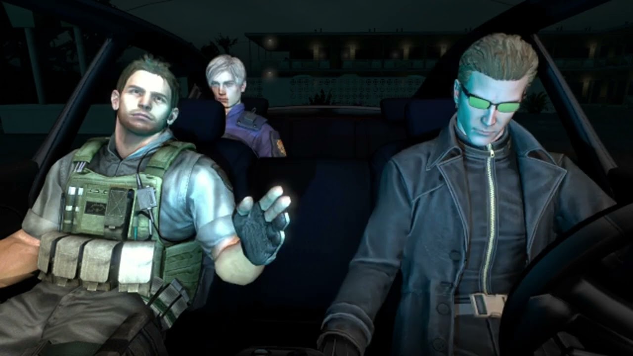 RE Roadtrip (Animated)