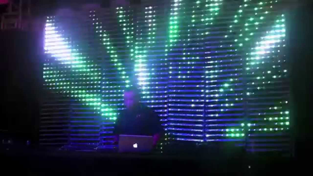 Painel de Led Flexível LS Audiovisual YouTube