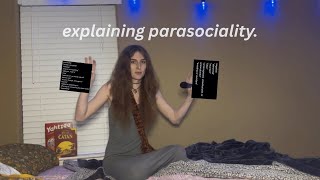 Breaking Down Socialized Language & Power: Para-, Plurs, and "What is Parasociality"
