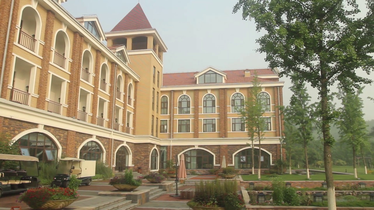 'Tree Tops and Water Lillies' - Project Liyang Film (Documentary)