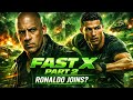 Fast X Part 2 (2026) First Trailer | Cristiano Ronaldo Joins Vin Diesel? | Concept