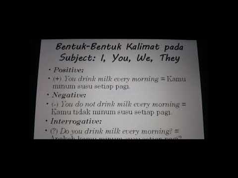 Minum Pagi In English Malaykikii