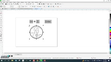 Corel Draw Tips & Tricks Little info about Import something
