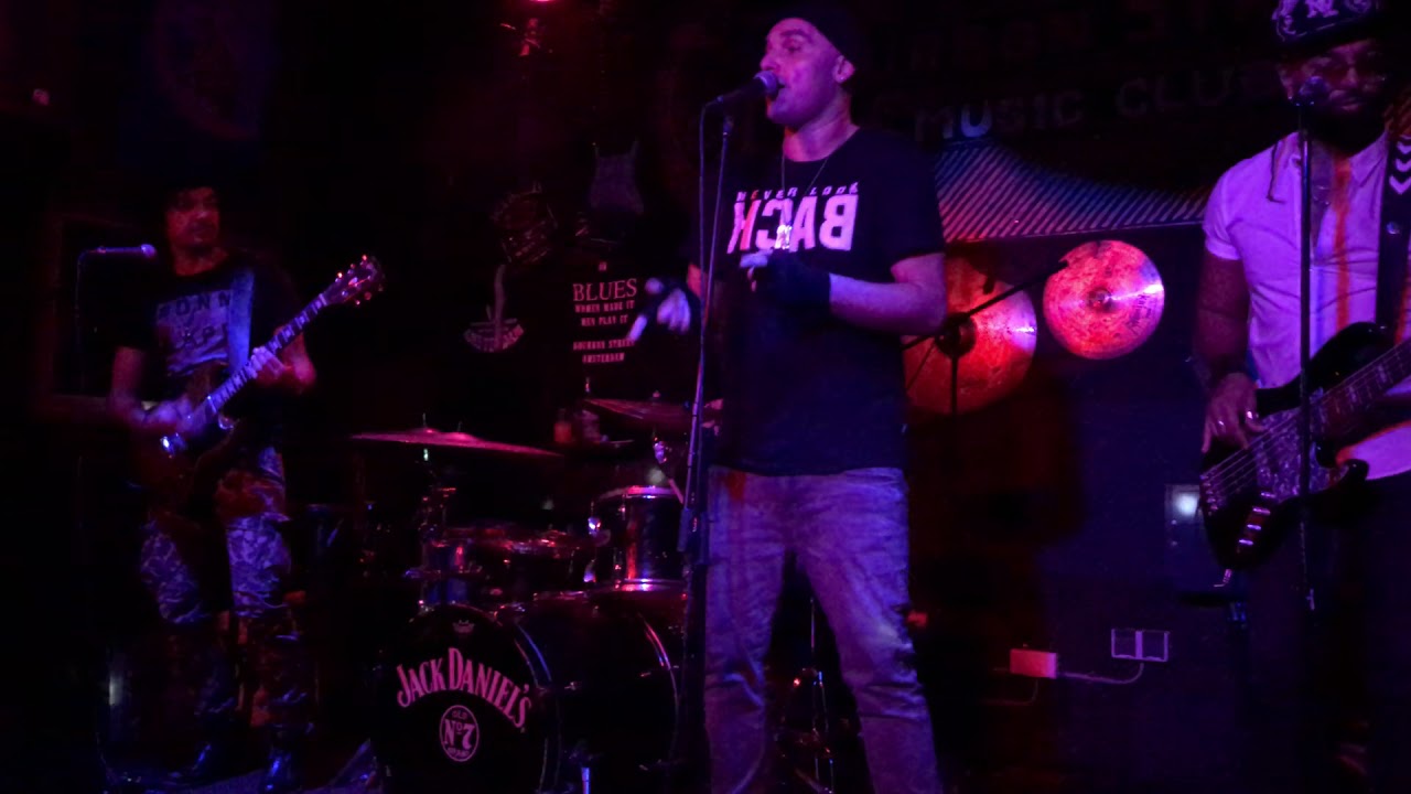 The Bashir Brothers- “ Funk Medley”- live from Amsterdam