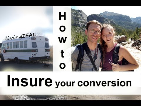 how-to-get-insurance-for-a-skoolie-//-bus-rv-conversion