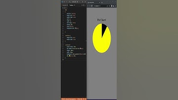 How to make a Pie Chart using HTML/CSS!