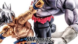 SHFiguarts Dragon ball | Las mejores poses #29