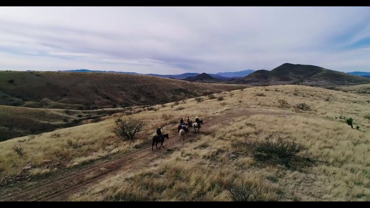 1881 Preserve horseback ride near Tombstone, Arizona YouTube
