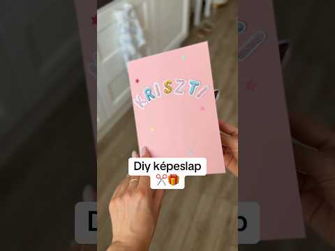 Te örülnél ennek? ???? #diy #magyar #craft #paper #creative