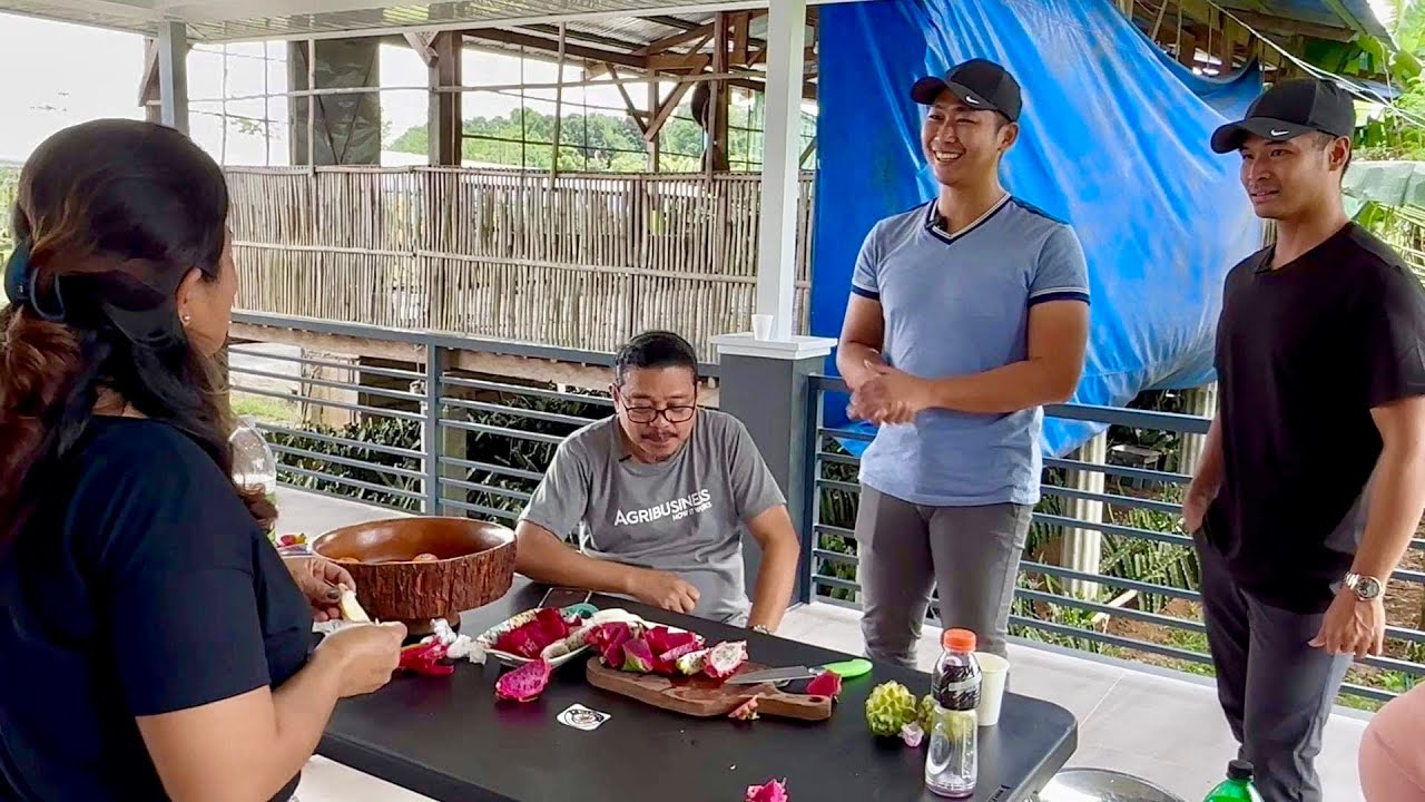 Best of the best Dragon Fruit taste test. 300 varieties ipapakita na! Agribusiness How It Works