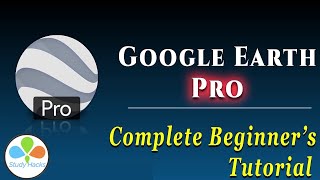 Google Earth 1st tutorial: How to use Google Earth pro for GIS and Survey || Google Earth