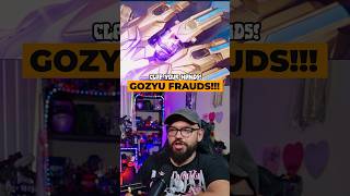 Always knew the Gozyugers were frauds