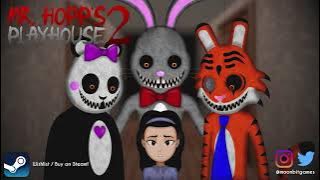 Download lagu Mr. Hopp's Playhouse 2 OST - Bonus Stage (Medallions)