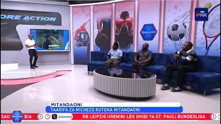 ZILIZOBAMBA MITANDAONI | Ratiba ya Dodoma Jiji ni kiboko kwelikweli, Ibenge ana vitu mguuni