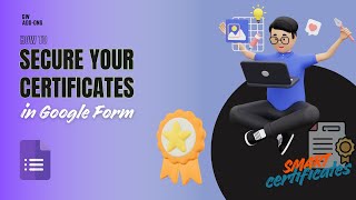 Secure Your Certificates: Verification & Google Drive Integration for Authenticity