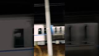 【甲種輸送】横浜市営地下鉄グリーンライン中間車+ブルーライン4000形(EF65 2083牽引•名鉄：神宮前駅にて)