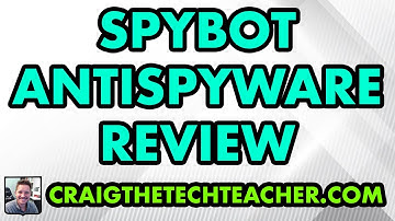 Spybot Antispyware Review