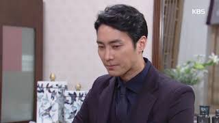＂내가 좀 심했어..＂ 정한용의 뒤늦은 후회 [태양의 계절] 20191016 ㅣ KBS방송