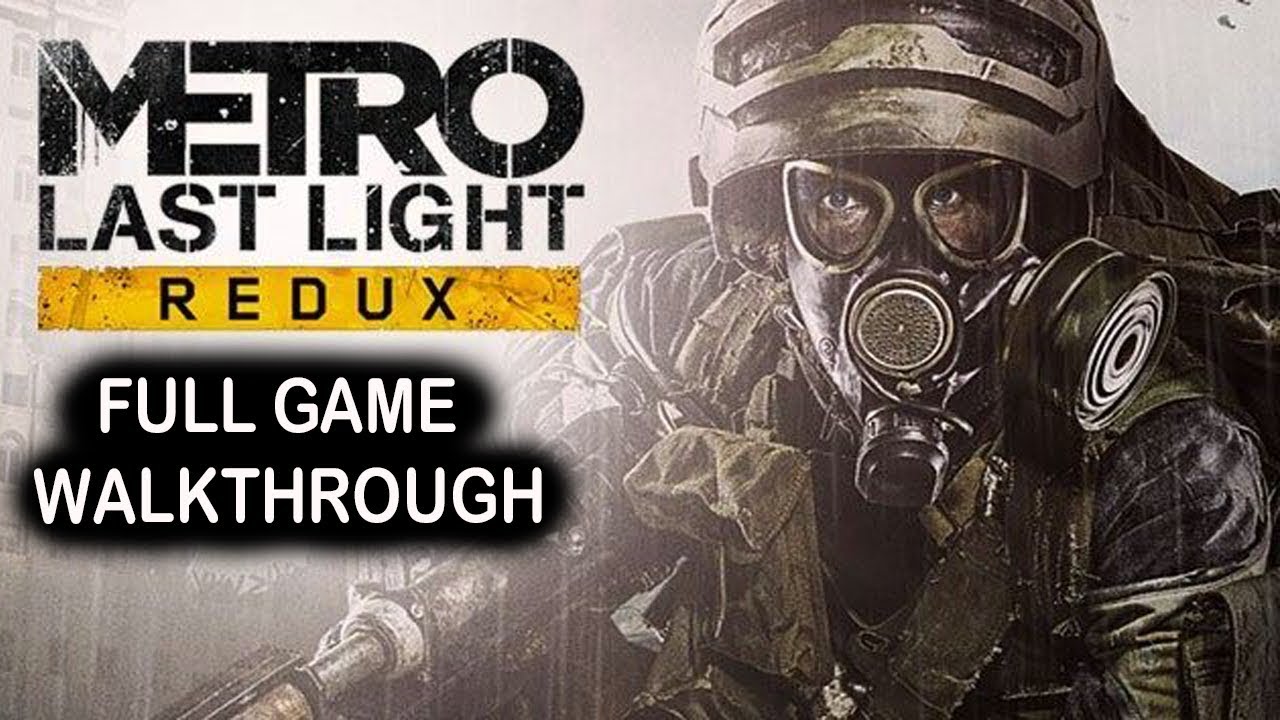 Metro Light Game Walkthrough - No Commentary - YouTube
