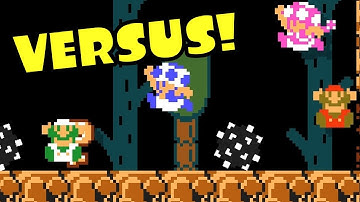 Super Mario Maker 2 Versus Multiplayer Online S+ Gameplay