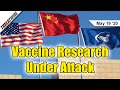 Who’s Trying To Hack COVID-19 Vaccine Orgs? - ThreatWire