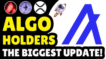 BREAKING: ALGORAND FOUNDATION ANNOUNCES LAUNCH OF WORMHOLE NATIVE TOKEN TRANSFERS 👀