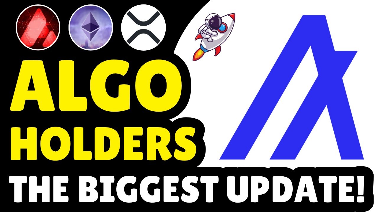 BREAKING: ALGORAND FOUNDATION ANNOUNCES LAUNCH OF WORMHOLE NATIVE TOKEN TRANSFERS 👀