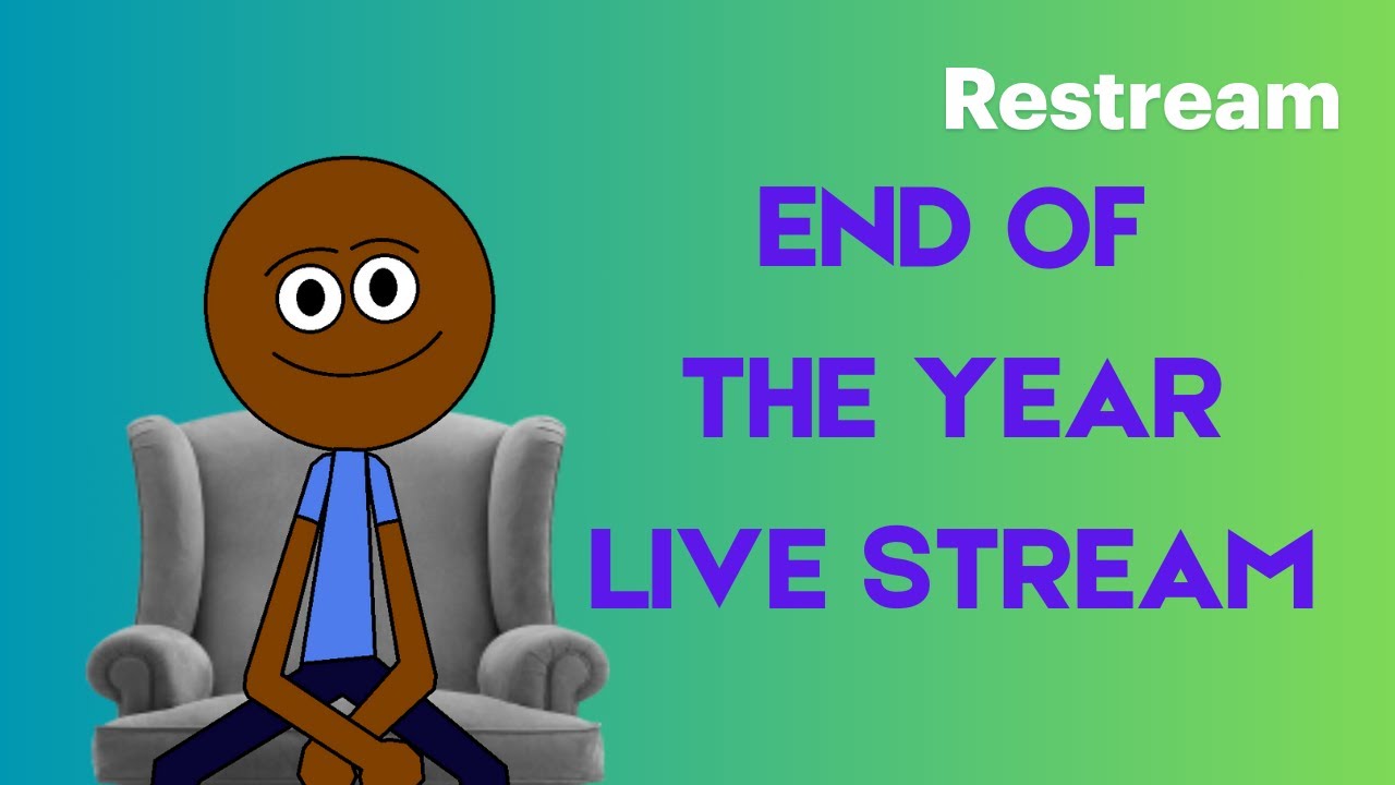 TGJ25LIVE: End of The Year Live Stream - YouTube