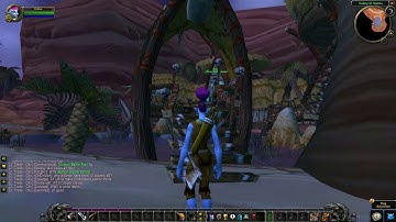 Orgrimmar First Aid Trainer location - WoW Classic