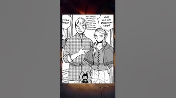 The OFFICIAL Gender Bent Delicious in Dungeon AU! #shorts #anime #dungeonmeshi