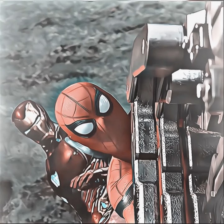 SPIDER-MAN HAS MORE POWER THAN CAPTAIN AMERICA | RANSOM x EDIT