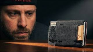 Why I Use The Ultra Lightweight & Slim Nomatic Minimalist Wallet For Nights Out