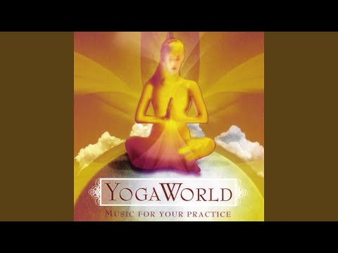 Morning Yoga Music: Peaceful Flow & Deep Relaxation | Hang Drum, Flute, Ambient