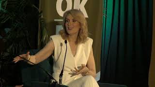 The Small and the Mighty: A Conversation with Sharon McMahon moderated by Annette Gordon-Reed