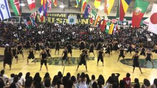 MTHS Poly Ohana - Haka | Multicultural Assembly 2016