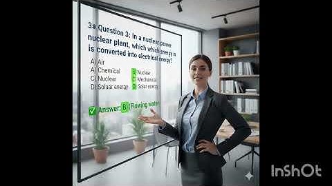 ⚙️ Power Generation Objective Questions for Electrical Exam | Important MCQs