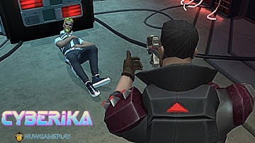 Cyberika - Gameplay Walkthrough Part 8 - Kerucks