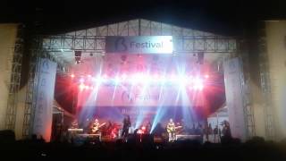 RastaIn Peace - Akankah Live perform biznet festival 2017