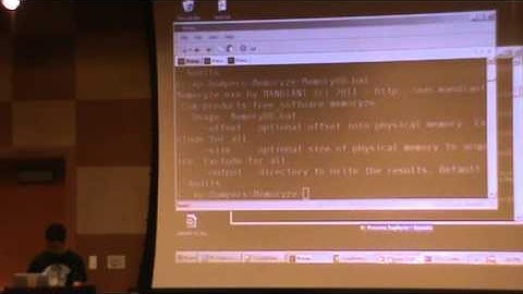 int0x80 Anti Forensics   Memory or Something, I forget