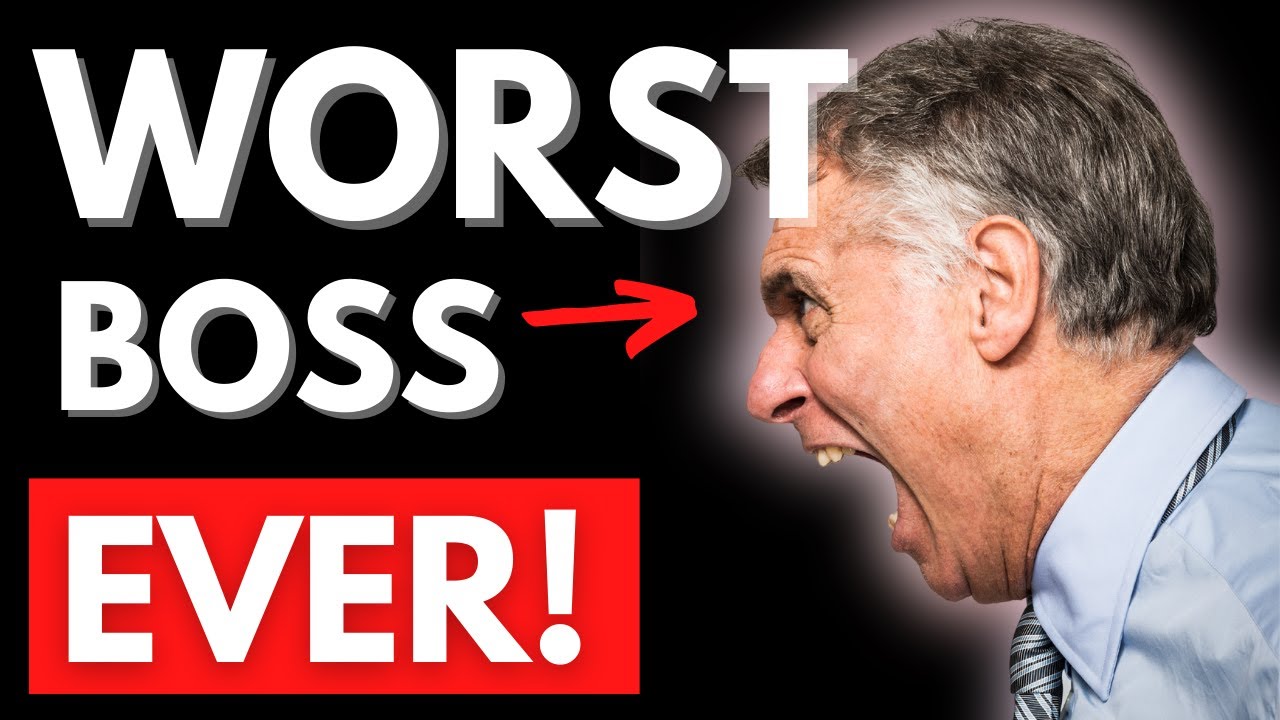 6 Behaviours That Made Guy The Boss Ever! YouTube