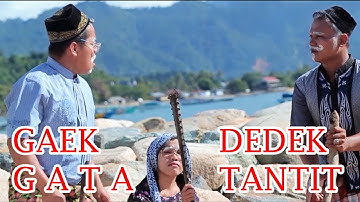 GAEK GATA ~ KACANG MANOGE 3 ~ RIL KELANA & NOVRI || Official Video Music APH Management
