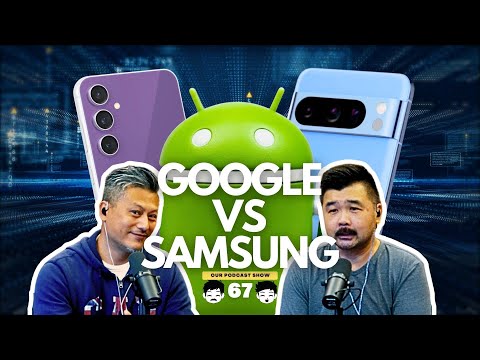 Android Family Fight Club? - EP 67