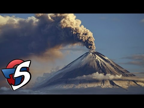Top 5 | Najopasniji Vulkani