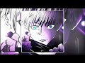 FUNK ABNORMAL - (SUPER SLOWED) | SATORU GOJO MANGA EDIT | JUJUTSU KAISEN |
