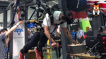 Virtual Reality at Computex 2016