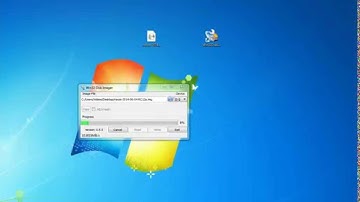 How to install RISC OS on Raspberry PI 2 minutes in Windows 7
