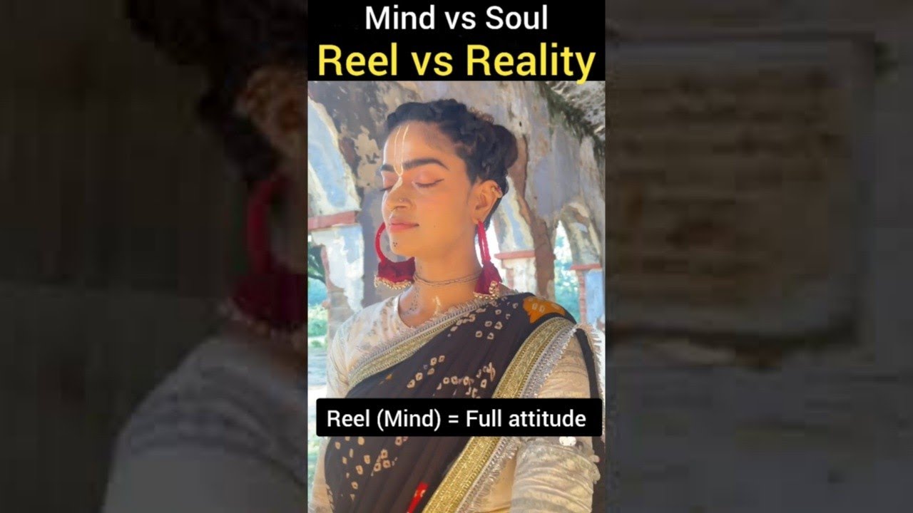 Reel vs Reality - Harinam Motivation - 