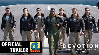 Devotion (2022) Official Teaser Trailer